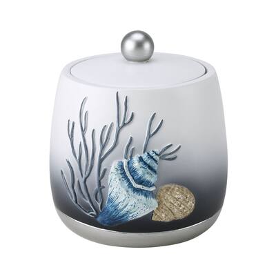 Blue Lagoon Jar - Multicolor
