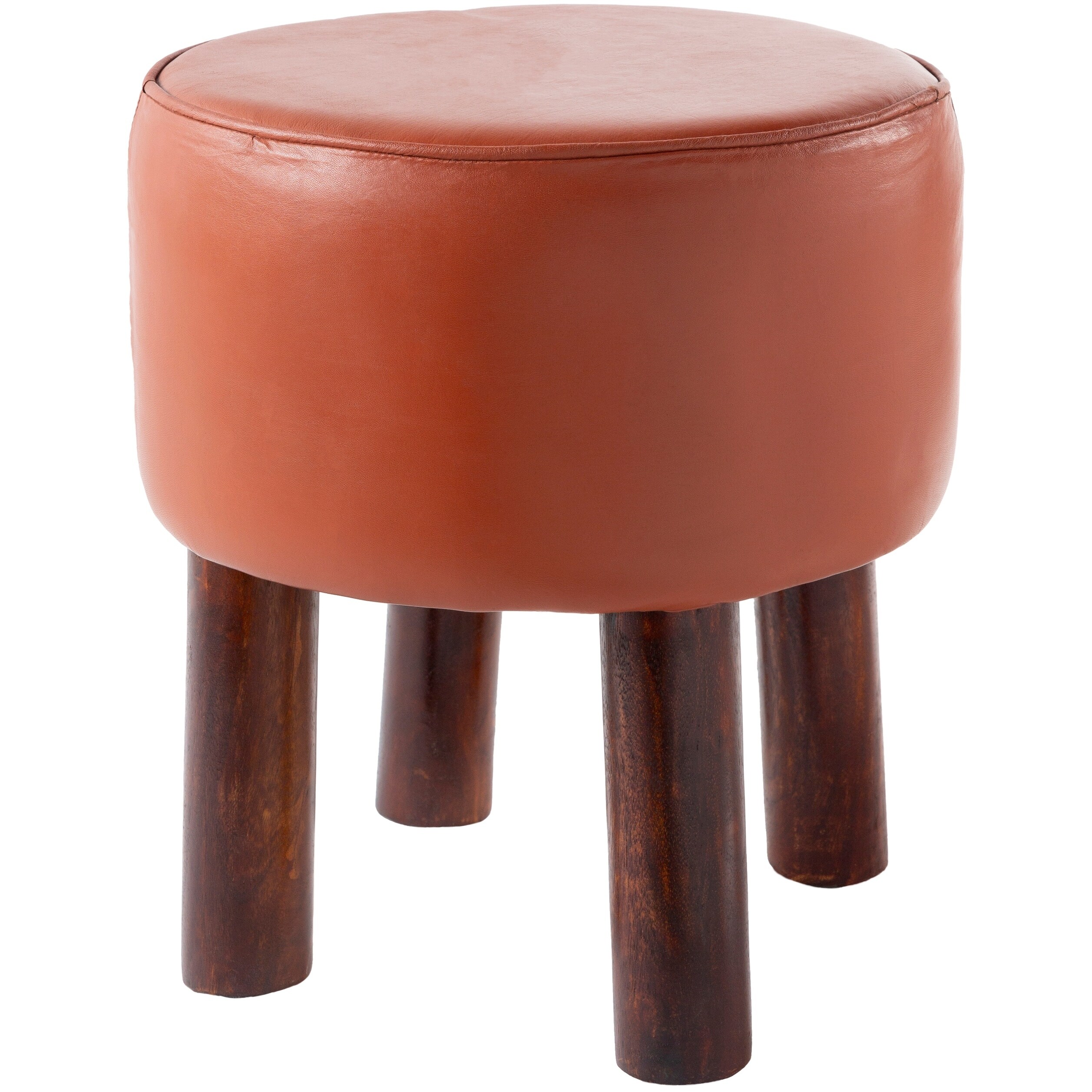 mango wood dressing table stool