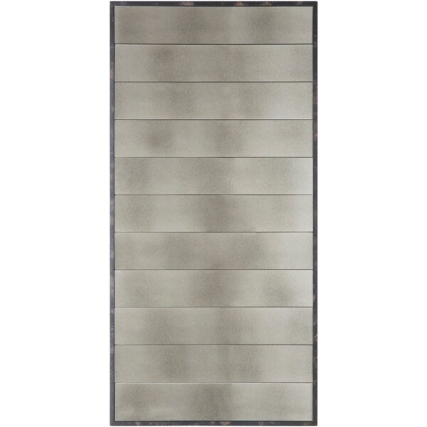 Jhazelle Antiqued Industrial 45-inch Mirror - 22" x 45"