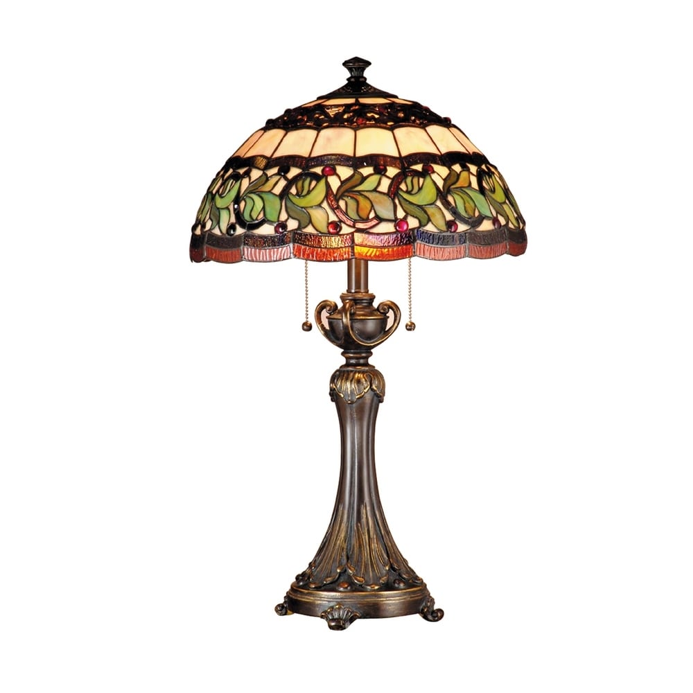 dale tiffany lamp shade