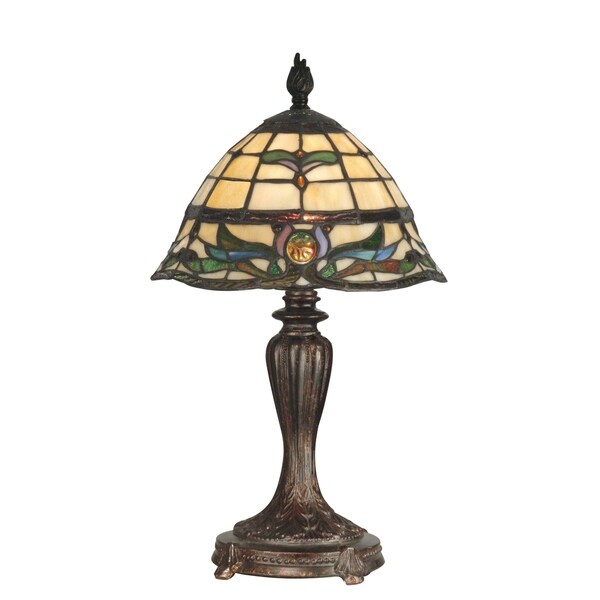 overstock tiffany table lamps