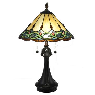 Adair Tiffany Table Lamp