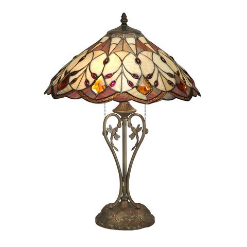Marshall Tiffany Table Lamp