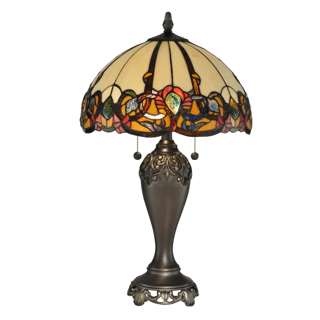 Northlake Tiffany Table Lamp