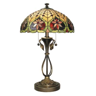 Leilani Tiffany Table Lamp