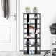 preview thumbnail 3 of 9, 7-Tier Shoe Rack Storage Chest Organizer Free Standing Shelves