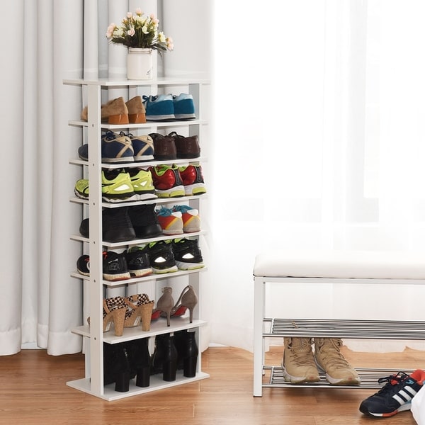 shoe rack chest