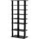 preview thumbnail 2 of 9, 7-Tier Shoe Rack Storage Chest Organizer Free Standing Shelves Black