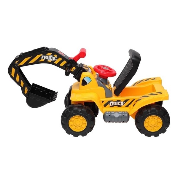children's ride on excavator