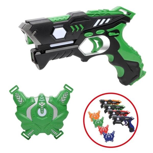 laser tag set of 4