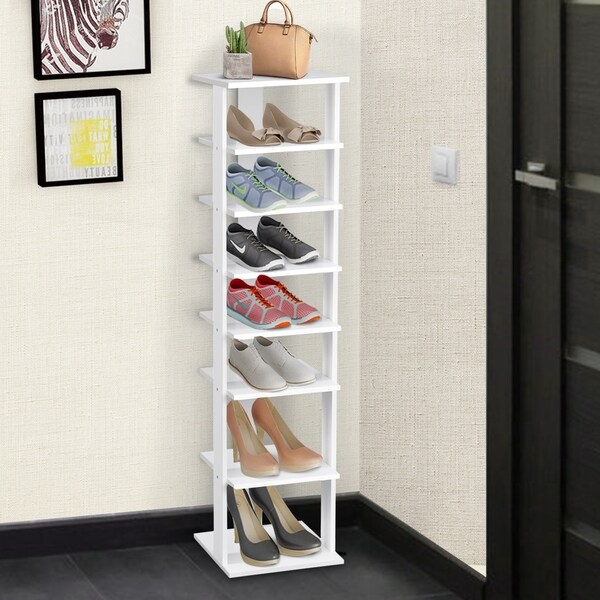 compact shoe storage
