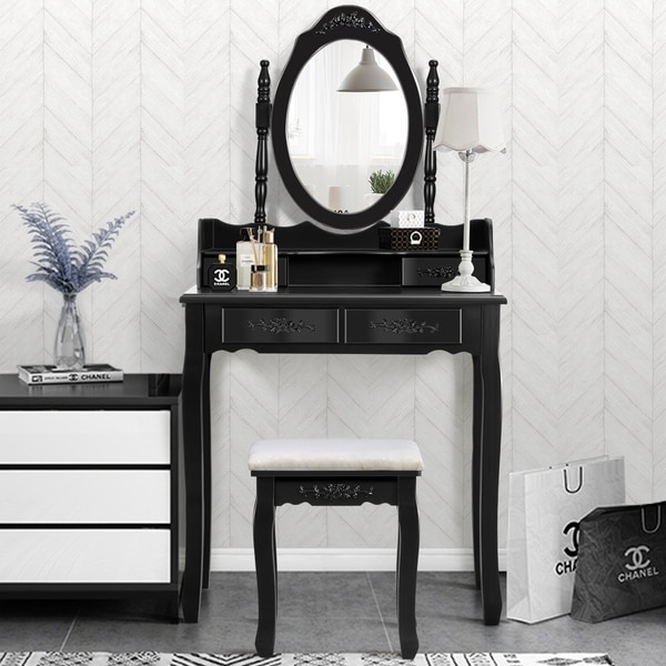 modern dressing table mirror