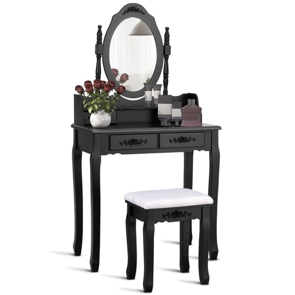 dressing table mirror