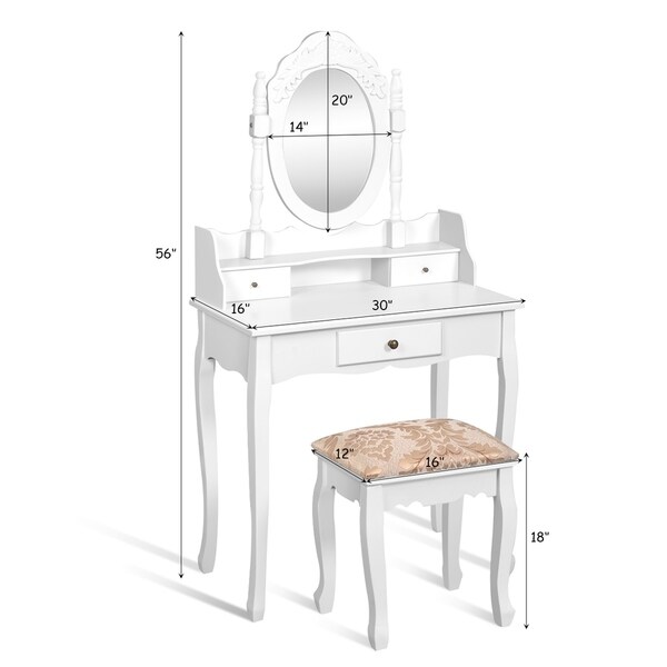 vanity table afterpay