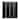 Wooden 4 Panel Screen with Button Tufting and Nailhead Trims, Black