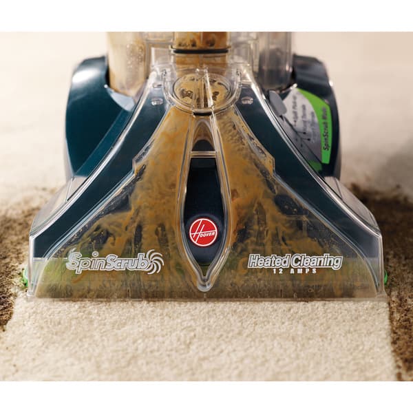 Hoover Dual V Steam Vac All Terrain W Spin Scrub F7452 900 - facial scrub