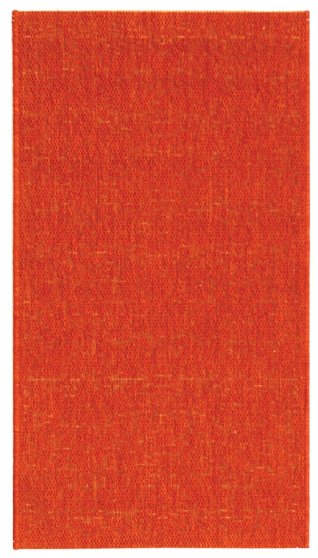 Indoor/ Outdoor St. Barts Red Rug (2 X 37)