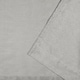 preview thumbnail 31 of 38, Porch & Den Birdsview Striped Faux Silk Grommet Top Curtain Panel Pair