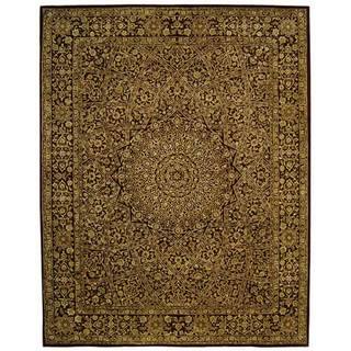 SAFAVIEH Handmade Persian Court Dosta Traditional Oriental Wool Rug