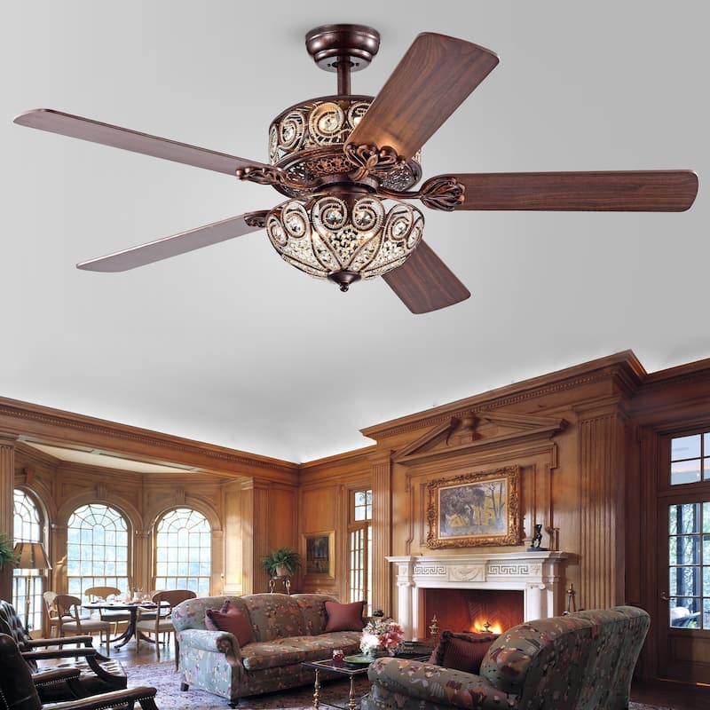 Gracewood Hollow Inada 52-inch Ceiling Fan