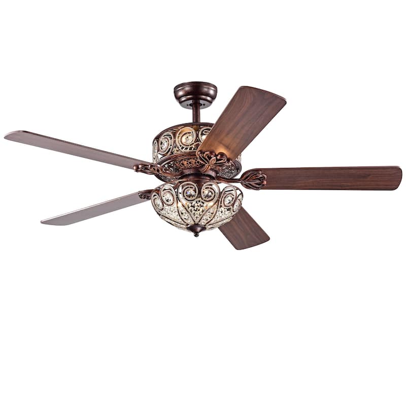 Gracewood Hollow Inada 52-inch Ceiling Fan