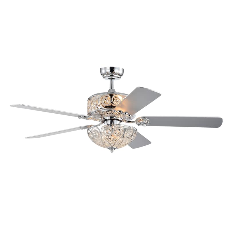 Gracewood Hollow Inada 52-inch Ceiling Fan