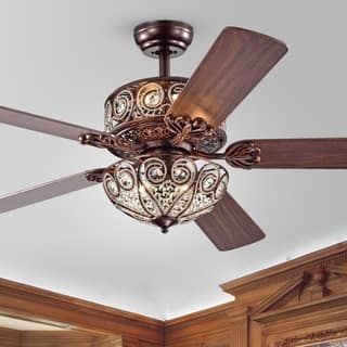 Gracewood Hollow Inada 52-inch Ceiling Fan