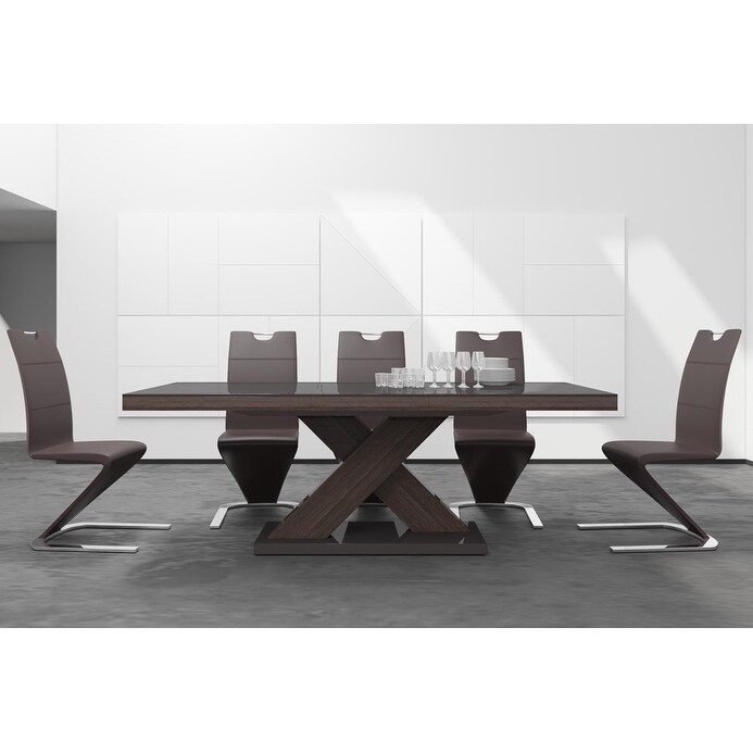 nonex extendable dining table