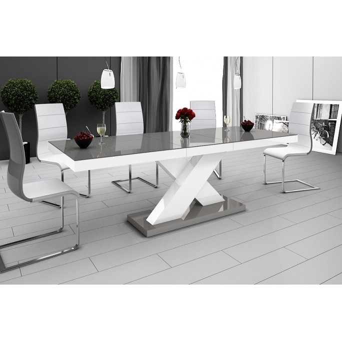 VVR Homes NONEX Extendable Dining Table