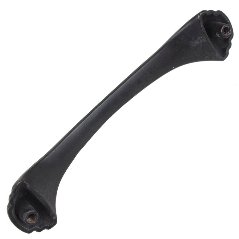 GlideRite 5-Pack 4-9/16 in. Center Oil Rubbed Bronze Classic Shell Cabinet Pull - Oil Rubbed Bronze