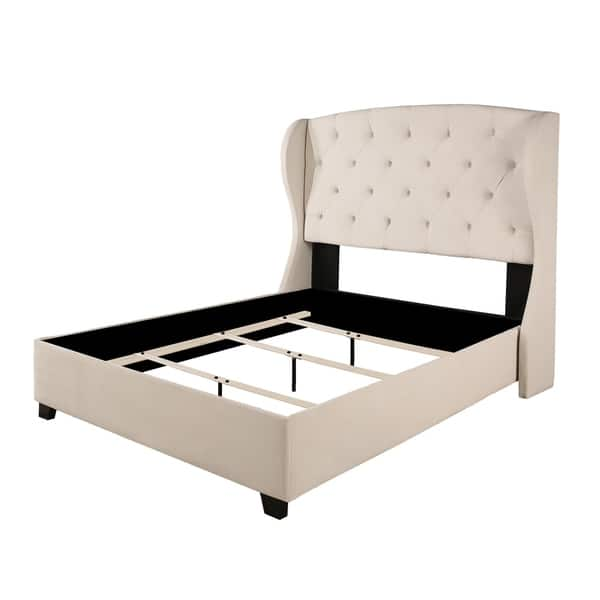 Archer Upholstered Bed - Bed Bath & Beyond - 30560432