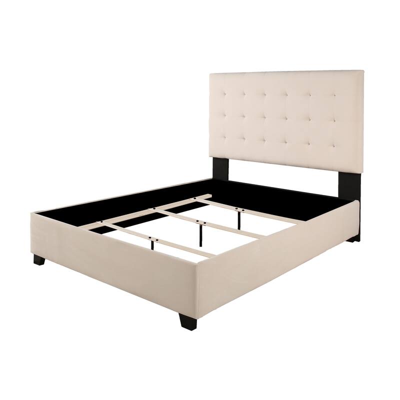 Manhattan Upholstered Bed