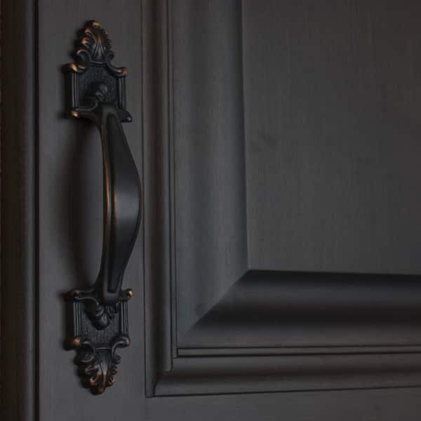 Gliderite 5 Pack 3 1 2 In Center Oil Rubbed Bronze Rustic Oil Rubbed Bronze Rustic