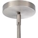 preview thumbnail 11 of 13, Belle Traditional Antiqued Crystal 3-Light Pendant