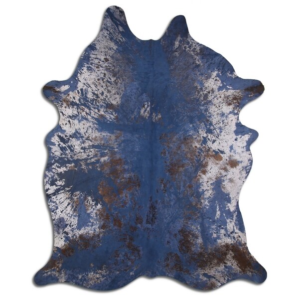 cowhide rugs for sale L Overstock 30562619