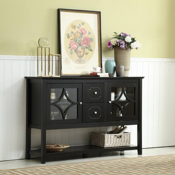 Shop Stylish Practical Sideboard Buffet Cabinet Free Shipping
