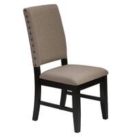 Buy High Back Cortesi Home Kitchen Dining Room Chairs Online At Overstock Our Best Dining Room Bar Furniture Deals