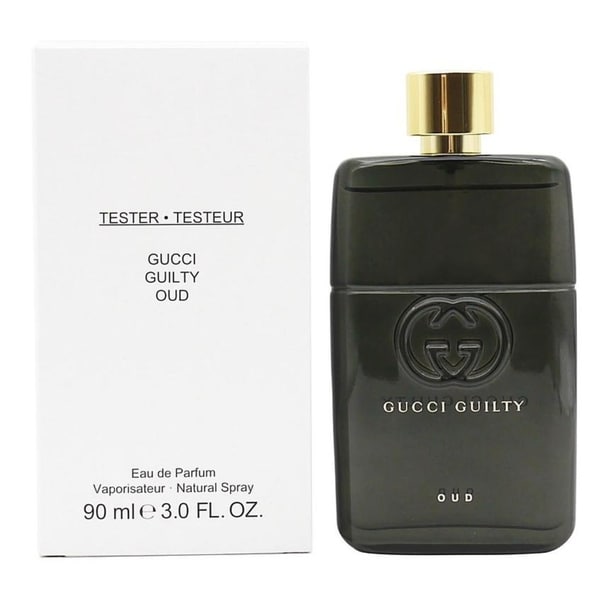 gucci guilty tester