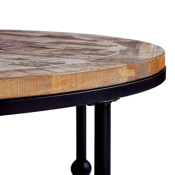 hillside coffee table