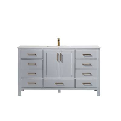 Buy Green 60 Inch Bathroom Vanities Vanity Cabinets Online At