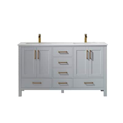 Buy Green 60 Inch Bathroom Vanities Vanity Cabinets Online At