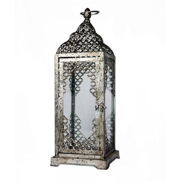 TX USA Corporation Talia Holiday Decorative Candle Lantern - N/A