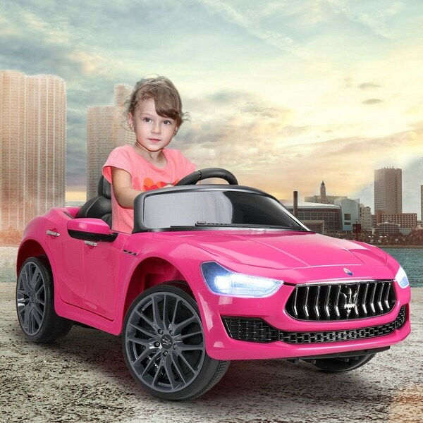 maserati toy car remote control