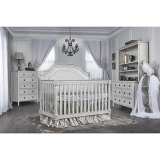 Evolur Julienne 5 in 1 Convertible Crib