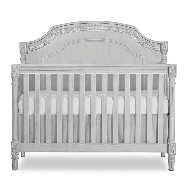 evolur julienne 5 in 1 convertible crib