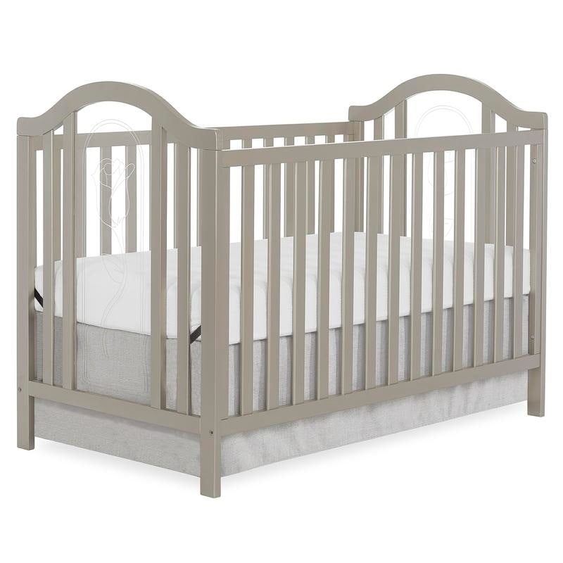 Shop Slumber Baby Ariel Convertible Crib Free Shipping Today