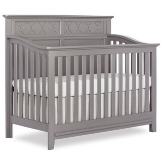 Slumber Baby Harper 4 in 1 Convertible Crib