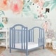 preview thumbnail 4 of 3, Slumber Baby Ariel Convertible Crib