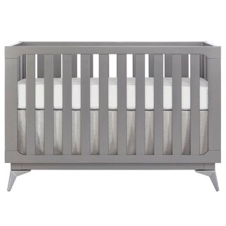 Slumber Baby London 4 in 1 Convertible Crib