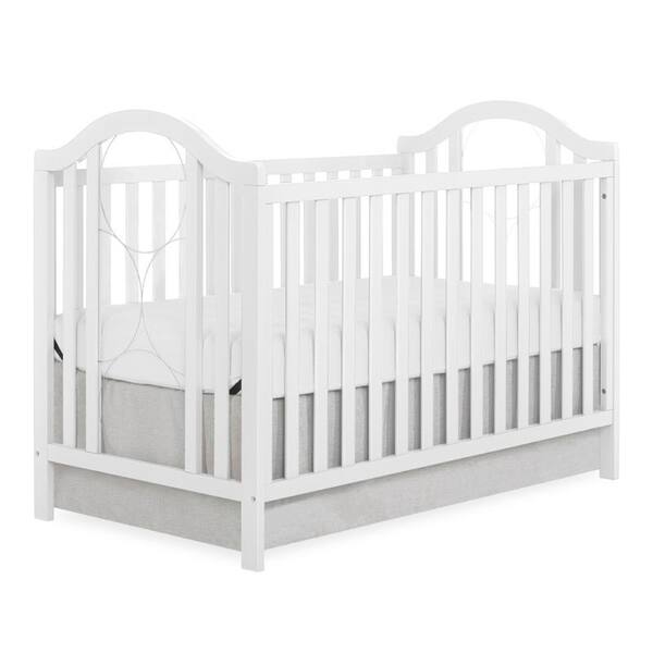 Shop Slumber Baby Ariel Convertible Crib Overstock 30567436